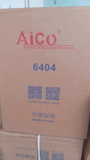 Aico Server, Cabinet Rack 4u 600× 450