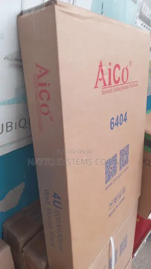 Aico Server, Cabinet Rack 4u 600× 450