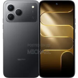 Tecno Spark 50 128 GB Gray