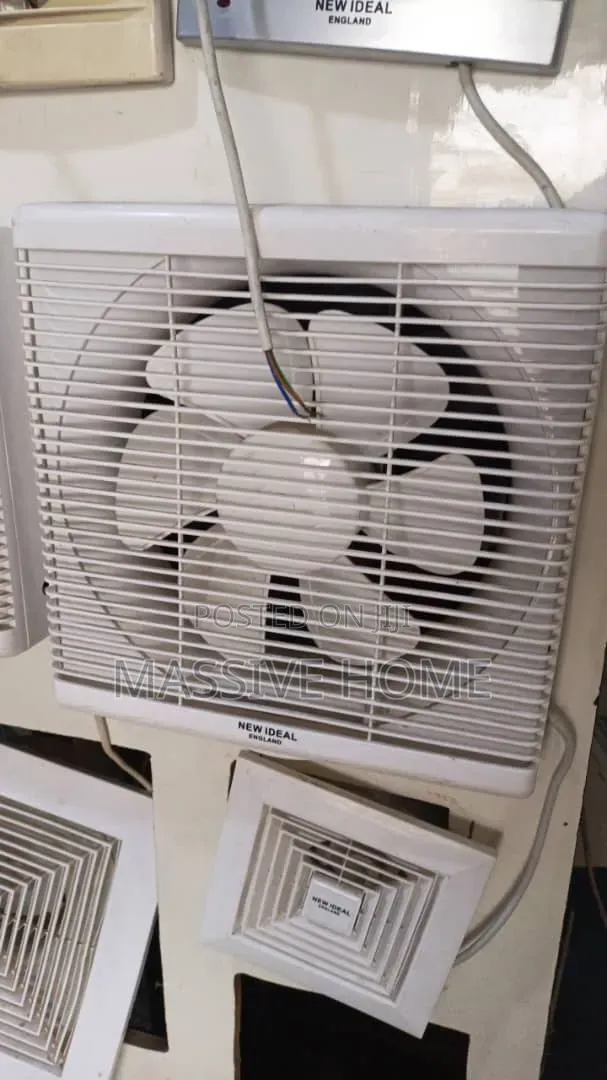 8 Inches Extractor Fan