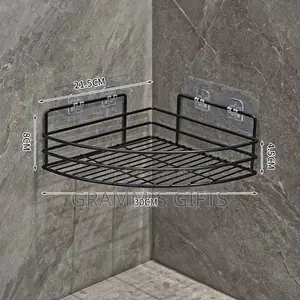 Bathroom Corner Shelf