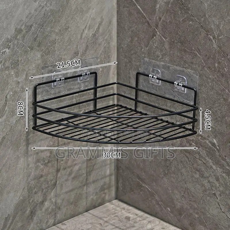 Bathroom Corner Shelf