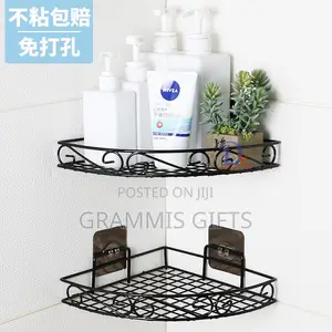 Bathroom Corner Shelf