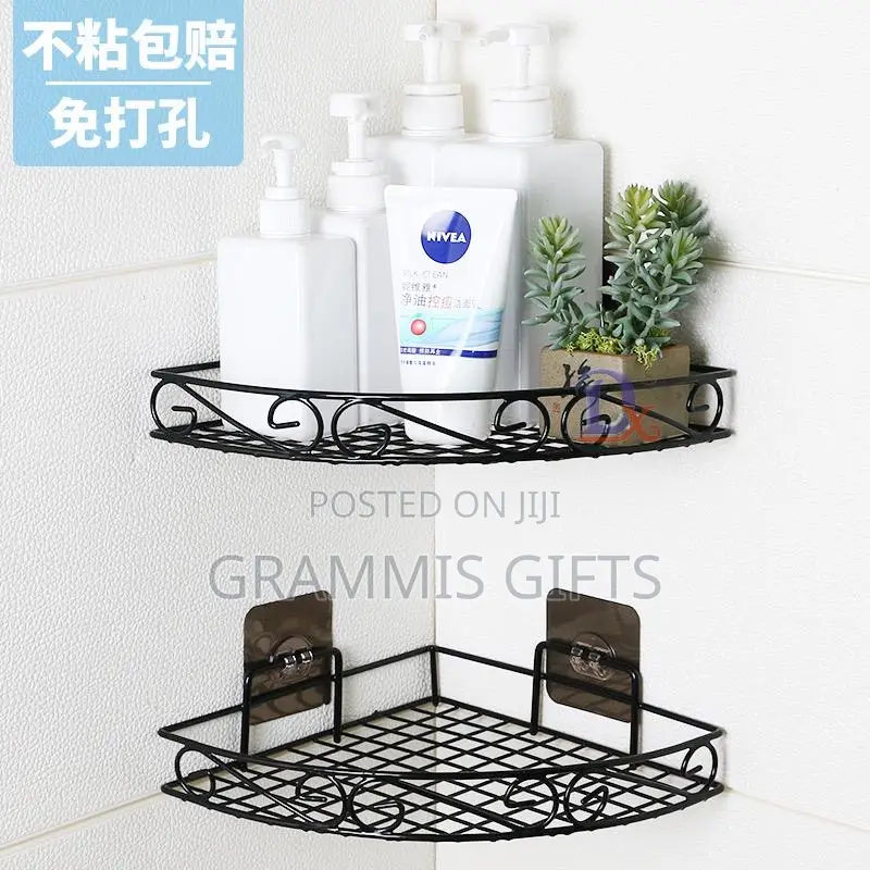 Bathroom Corner Shelf