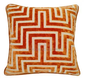 Amazing Orange Throw Pillows