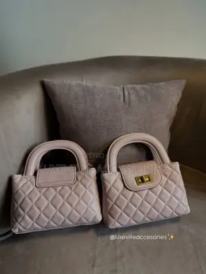 Mini Leather Bag