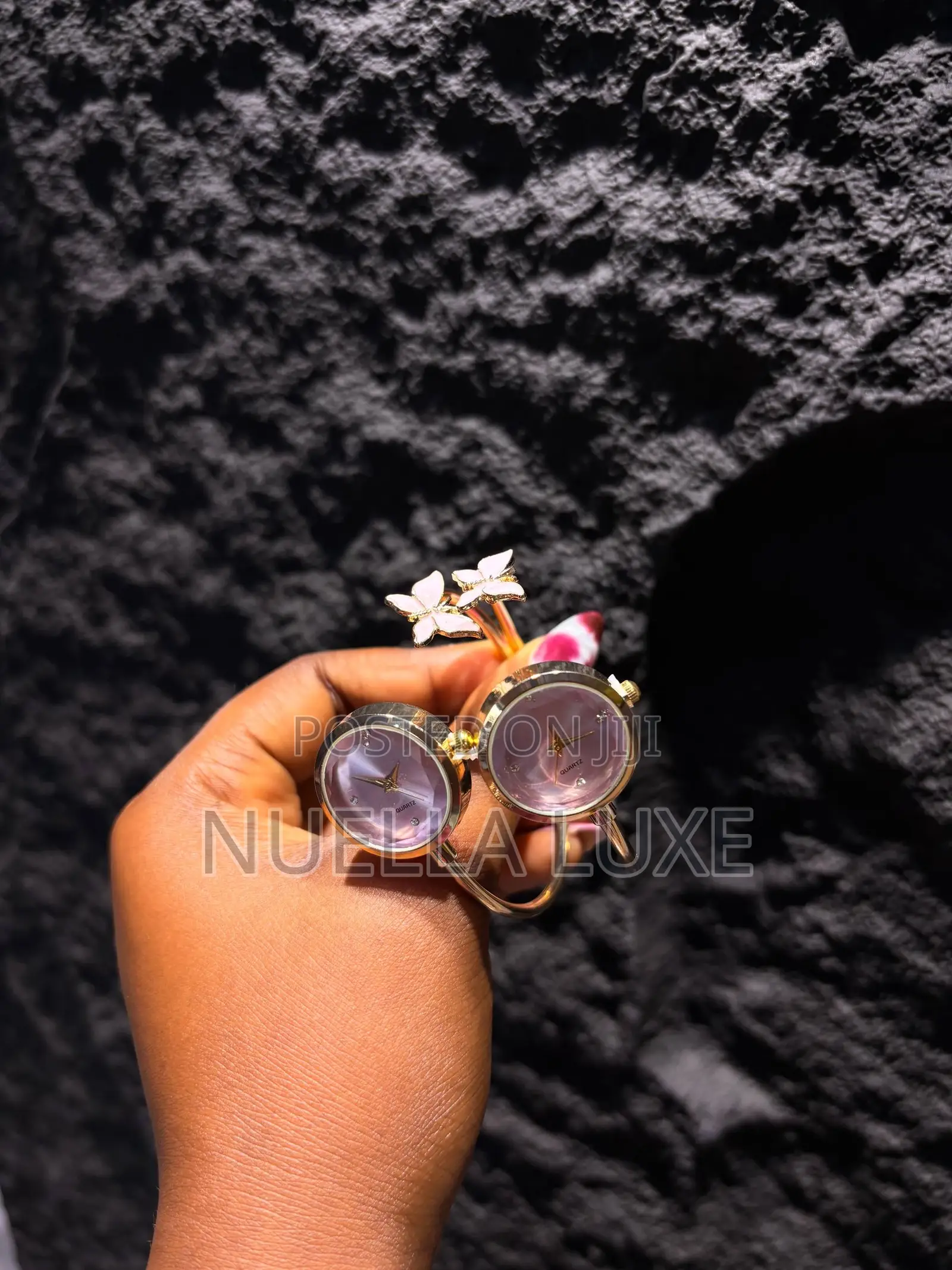 Cuff Wristwatch