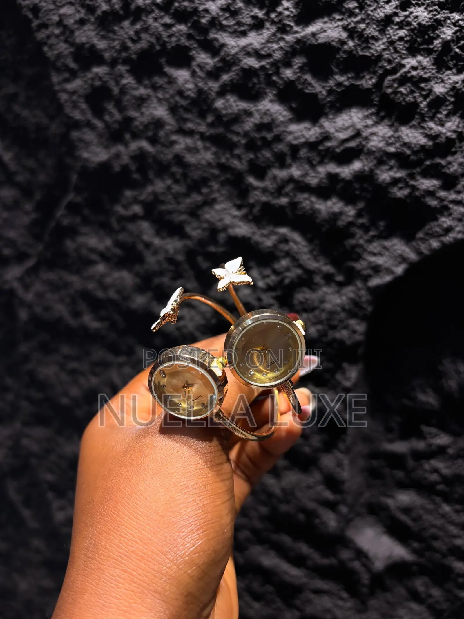 Cuff Wristwatch