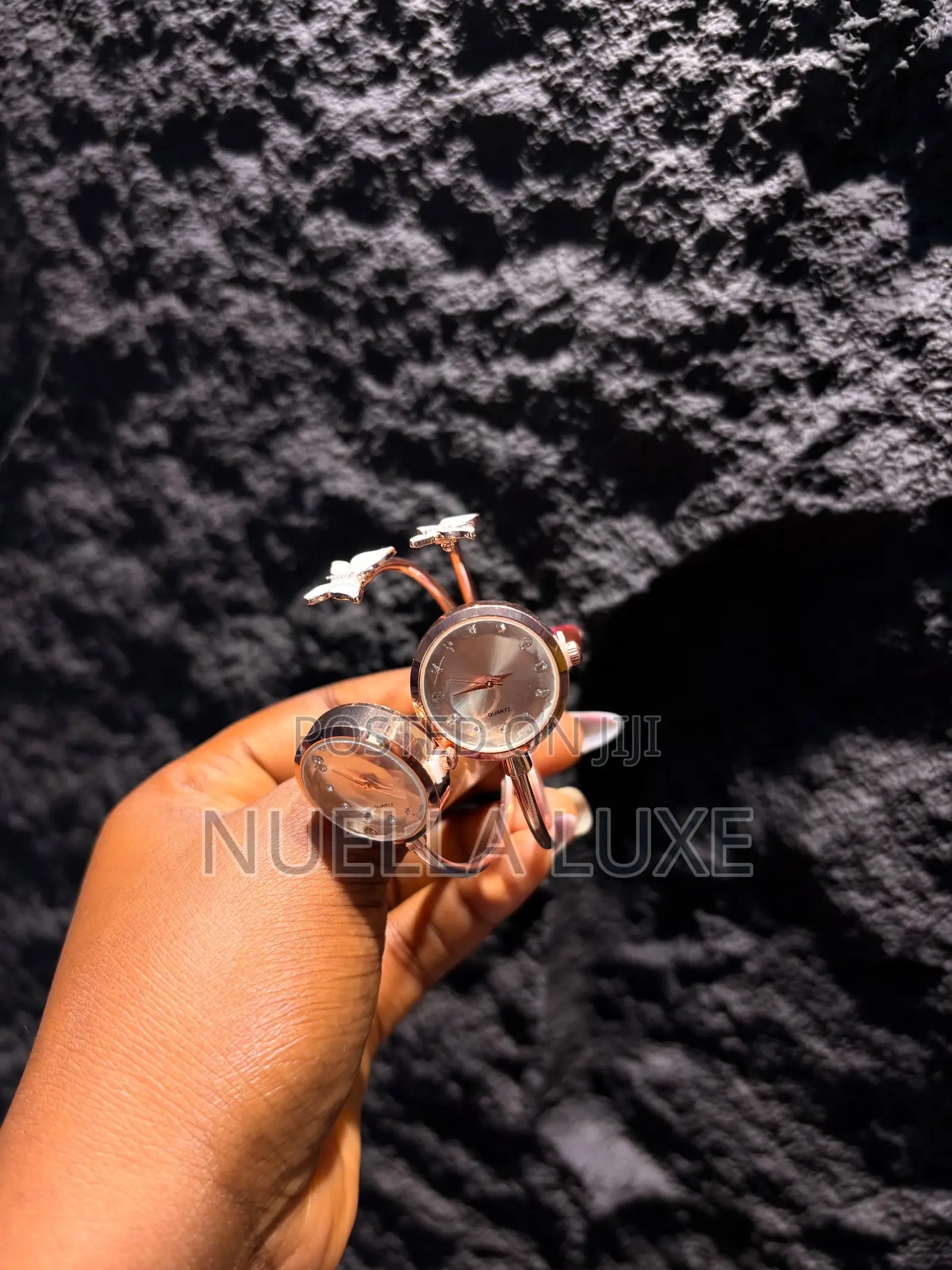 Cuff Wristwatch