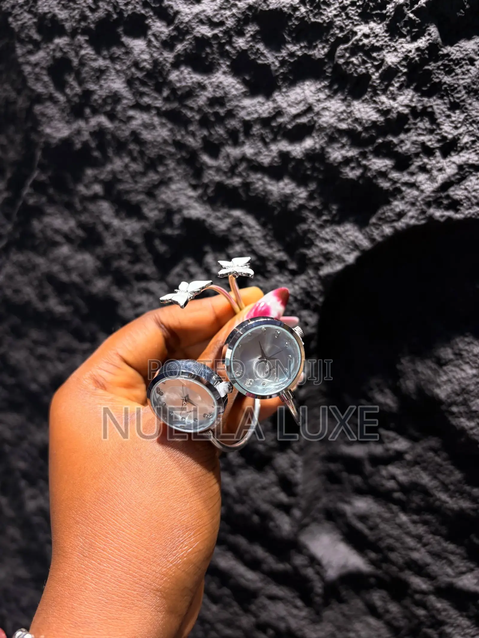 Cuff Wristwatch