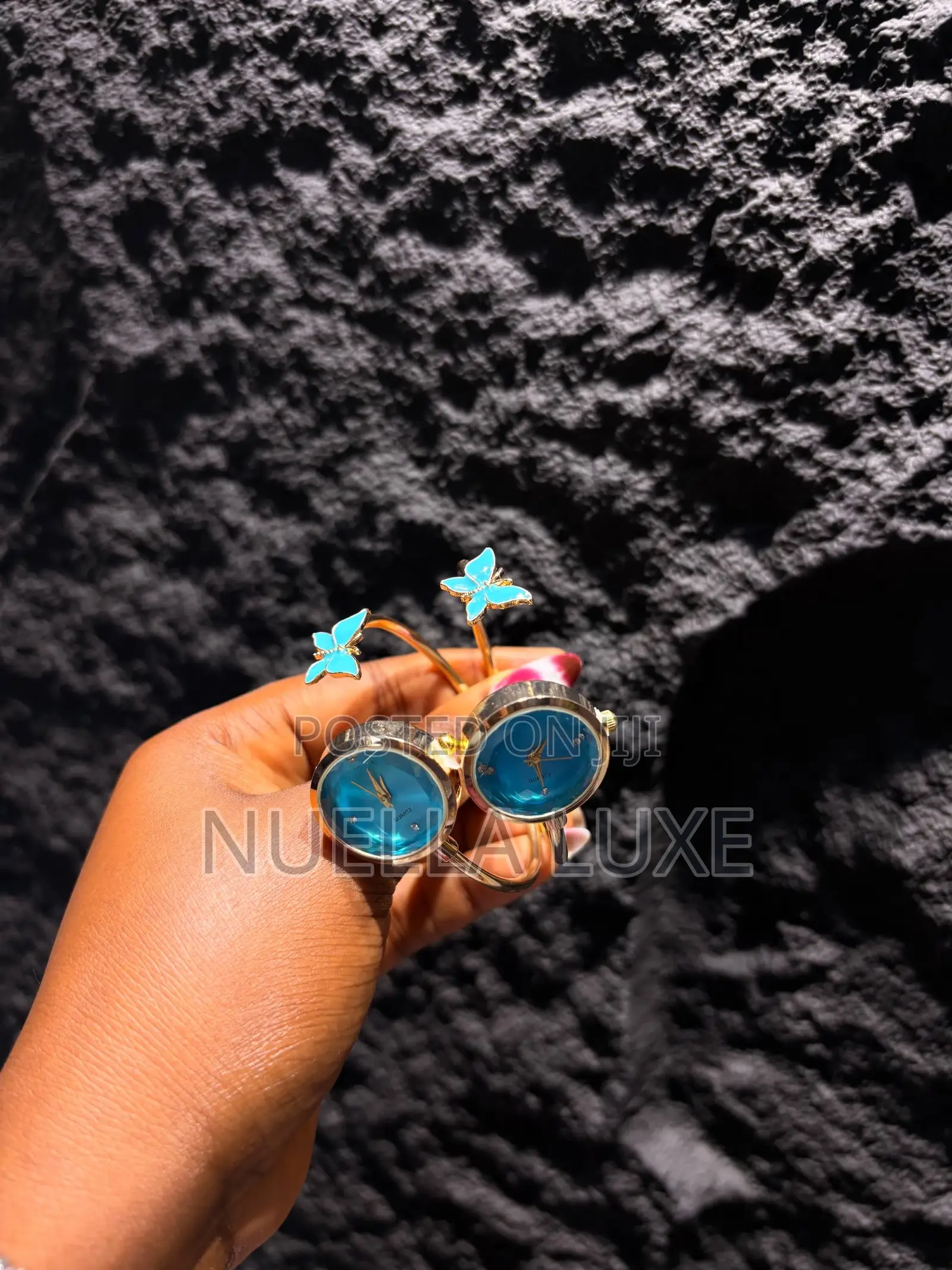 Cuff Wristwatch