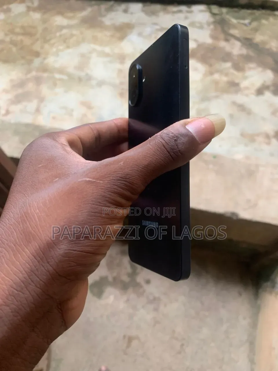 Samsung Galaxy A07 128 GB