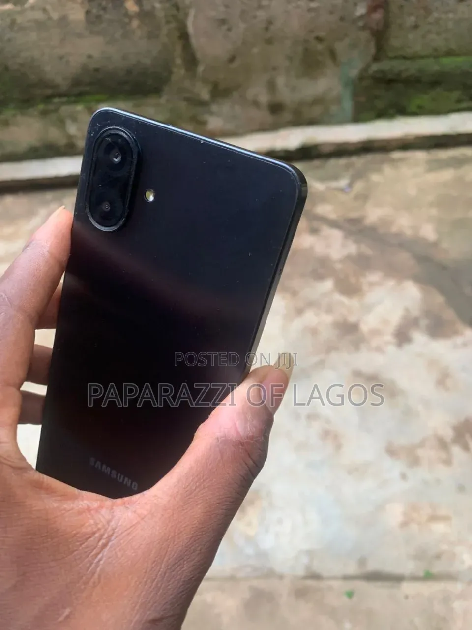 Samsung Galaxy A07 128 GB