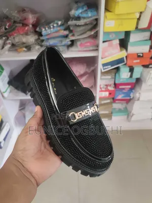 Boy's Corporate Shoe Loafers