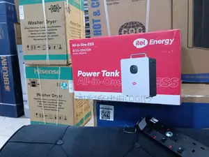 New Itel 500 Watts / 1000 Watt-Hours Power Tank