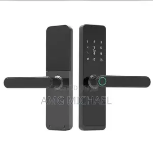 Smart Automated Door Locks