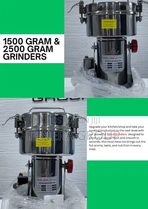 Grinders for Dried Nuts Spices