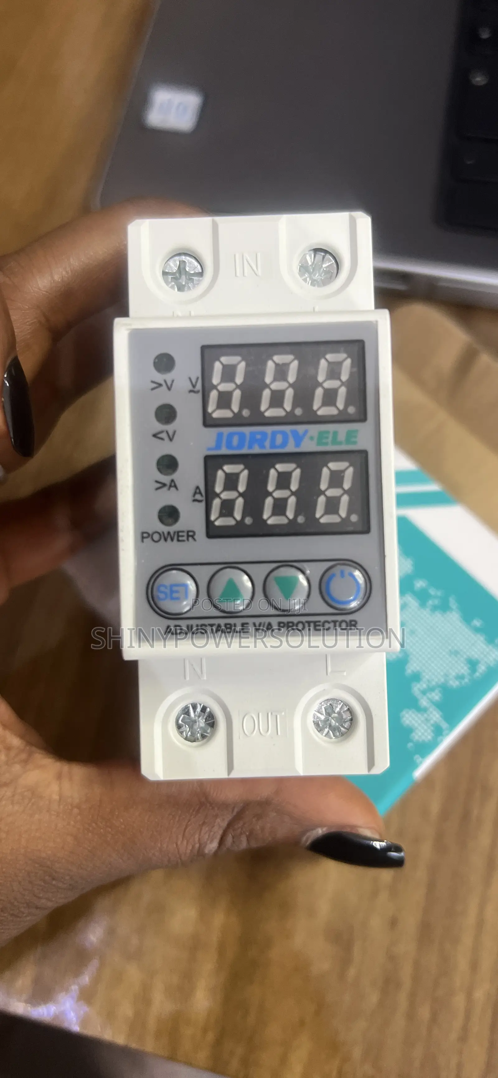 Ac Voltage Regulator