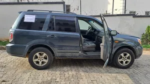 Honda Pilot 2007 Gray