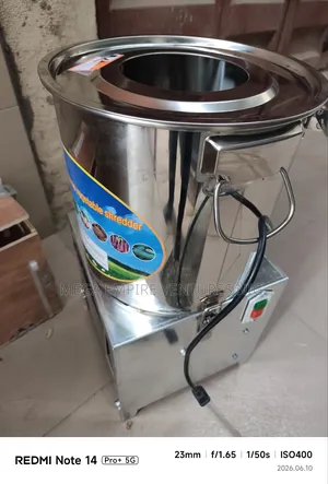Vegetable Blender
