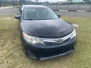 Toyota Camry 2013 Blue