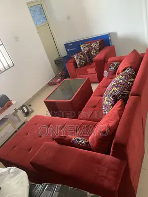 5 Sets of Premium Sofas