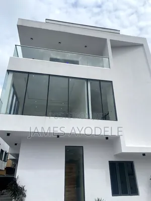 5bdrm Duplex in Omole Ph 1 for rent
