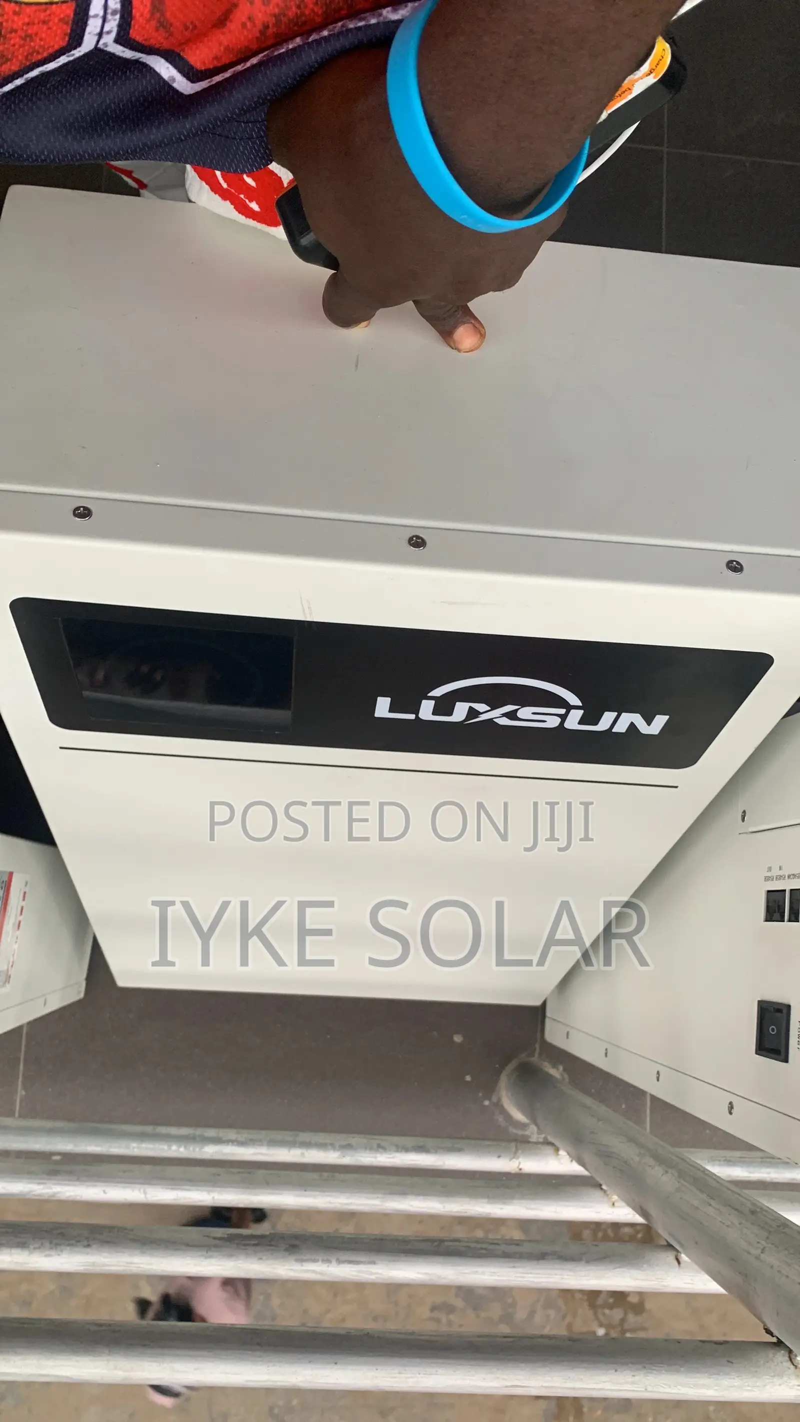 5kwh Luxsun Lithium Ion Battery