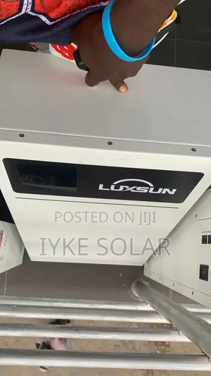 5kwh Luxsun Lithium Ion Battery