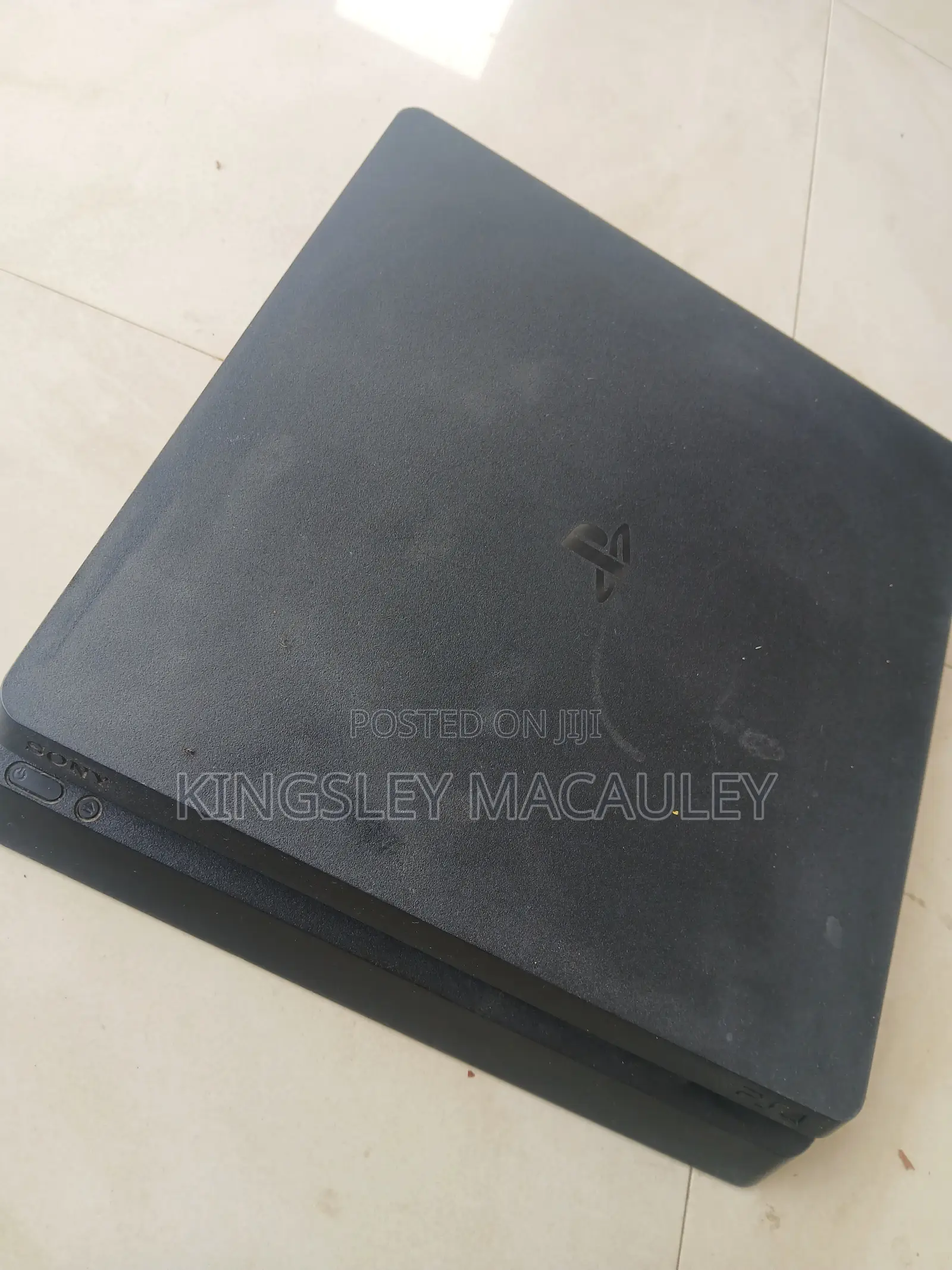 Ps4 Pro Console