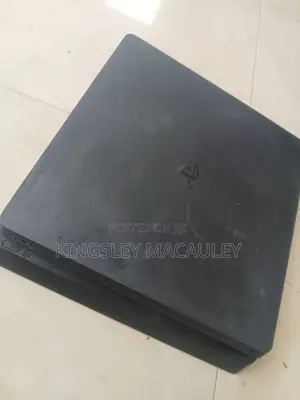 Ps4 Pro Console