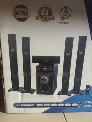 Ailipu 5.1 Sp-8501 Home Theater
