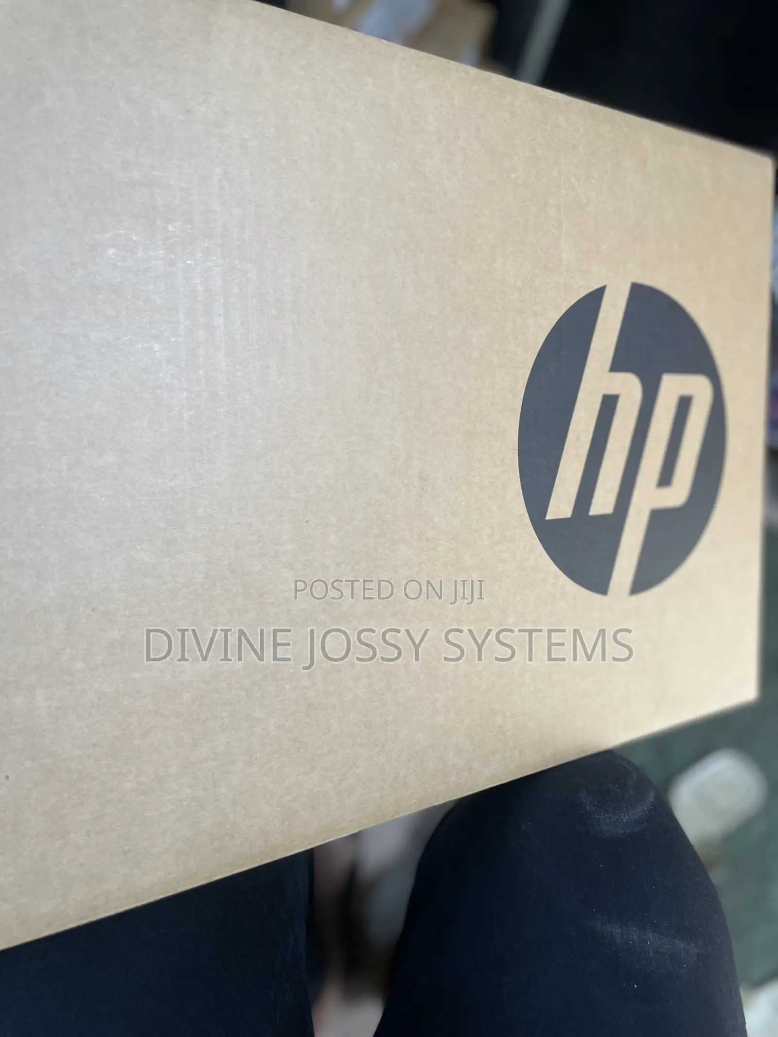 New Laptop HP 14-dq2031tg 4GB Intel Celeron SSD 128GB