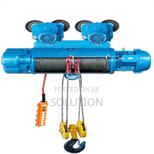 3tx30m Electric Wire Hoist