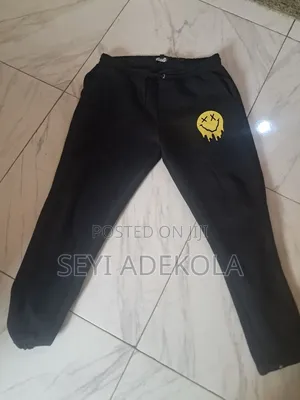 Boohoo Man Jogger and Shirt Combo