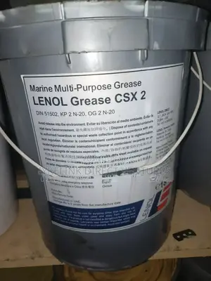 Lenol Grease CSX 2