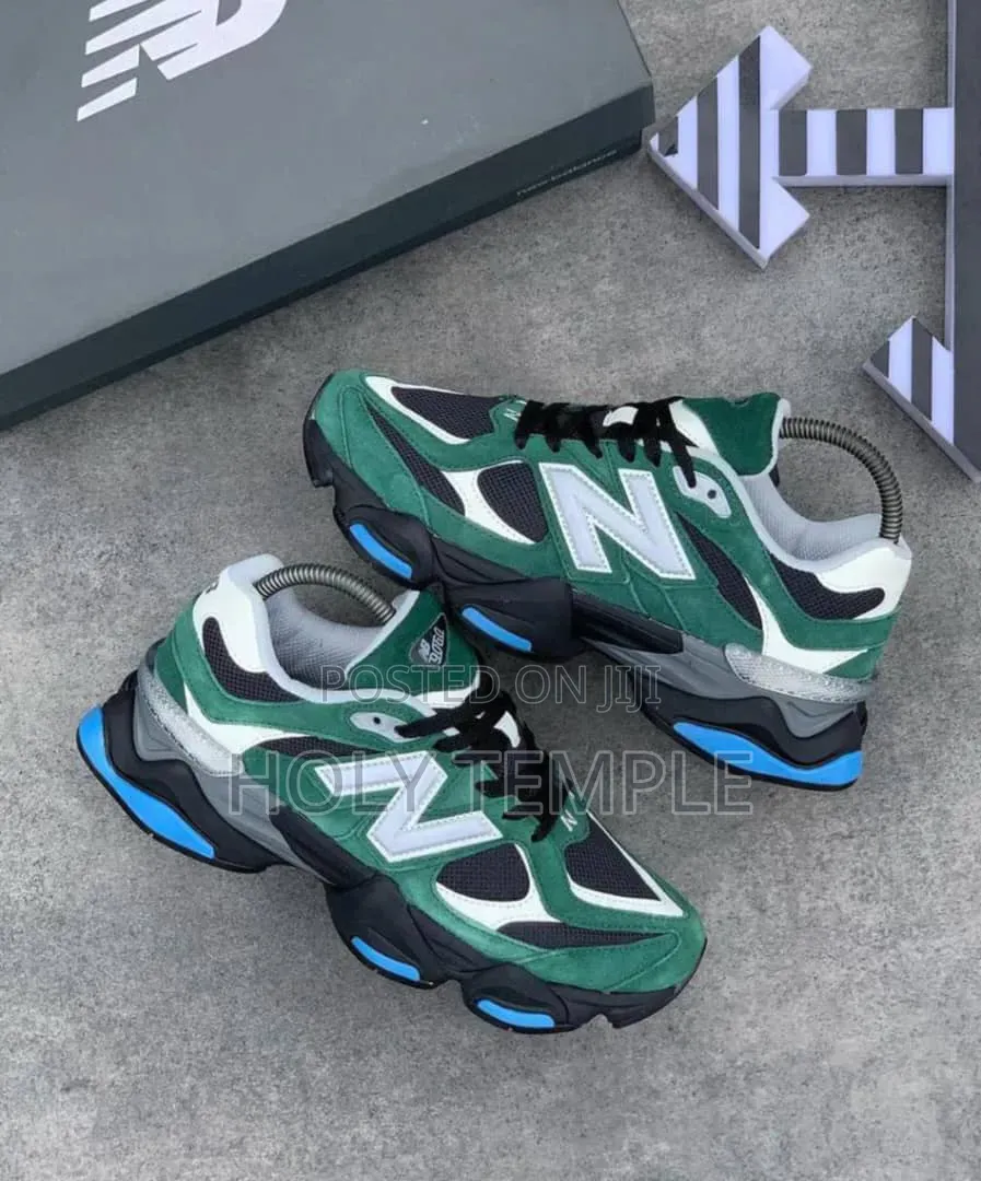 Quality New Balance