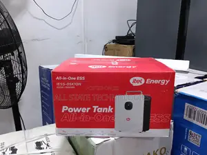 Itel Power Tank Iess-05k10n 500w 1000wh Backup Supply