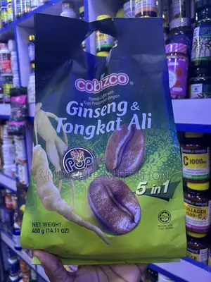 Original Ginseng Tongkat Ali