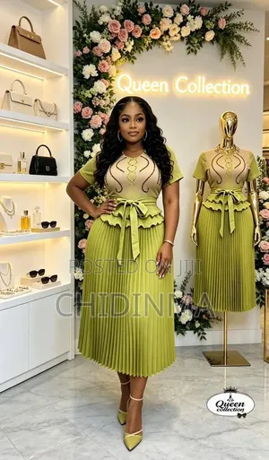 Beautiful Luxury Gowns Dresses - Brand New - Enugu