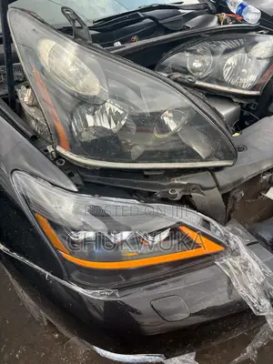 Headlamp Rx330 2007 to 2009