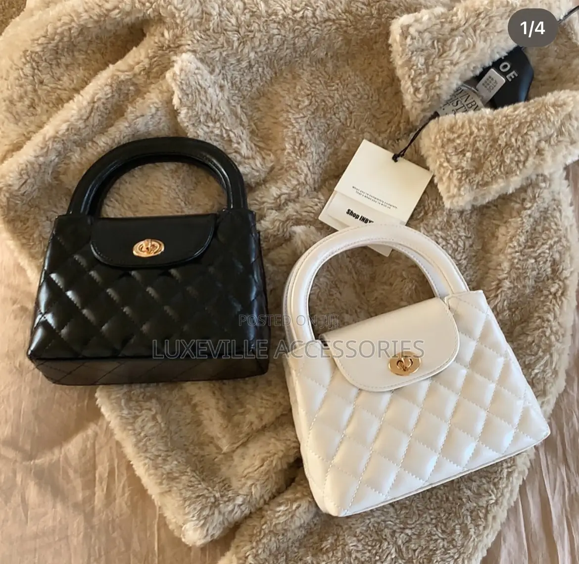 Mini Leather Bag