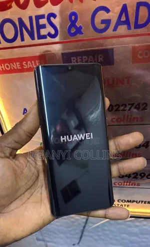 Huawei P30 Pro 128 GB Black