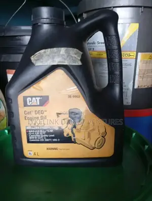 Caterpillar Cat Deo Diesel Engine Oil