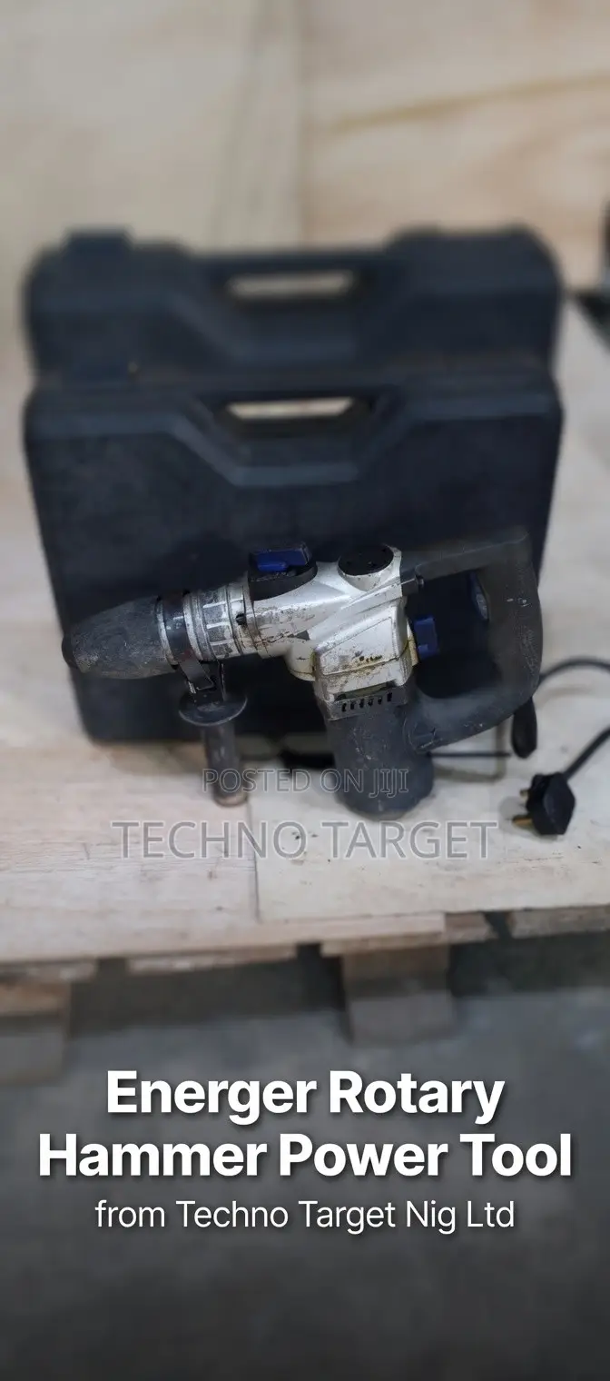 Machinery/ Power Tools