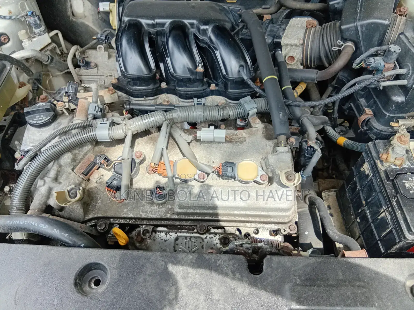 Toyota RAV4 2008 Silver