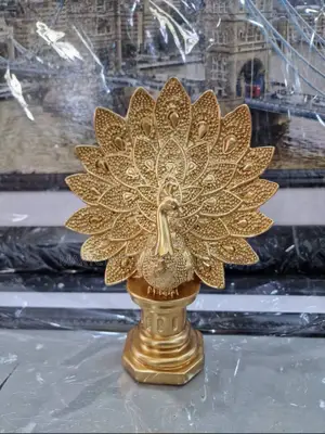 Golden Home Aesthetic Décor