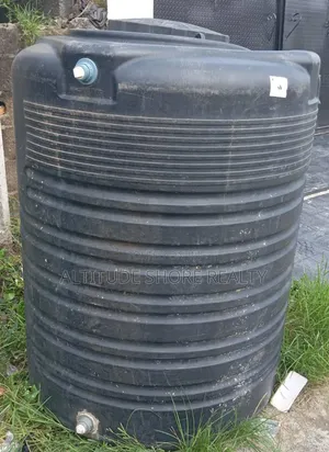 Water Tank 1,200ltrs.