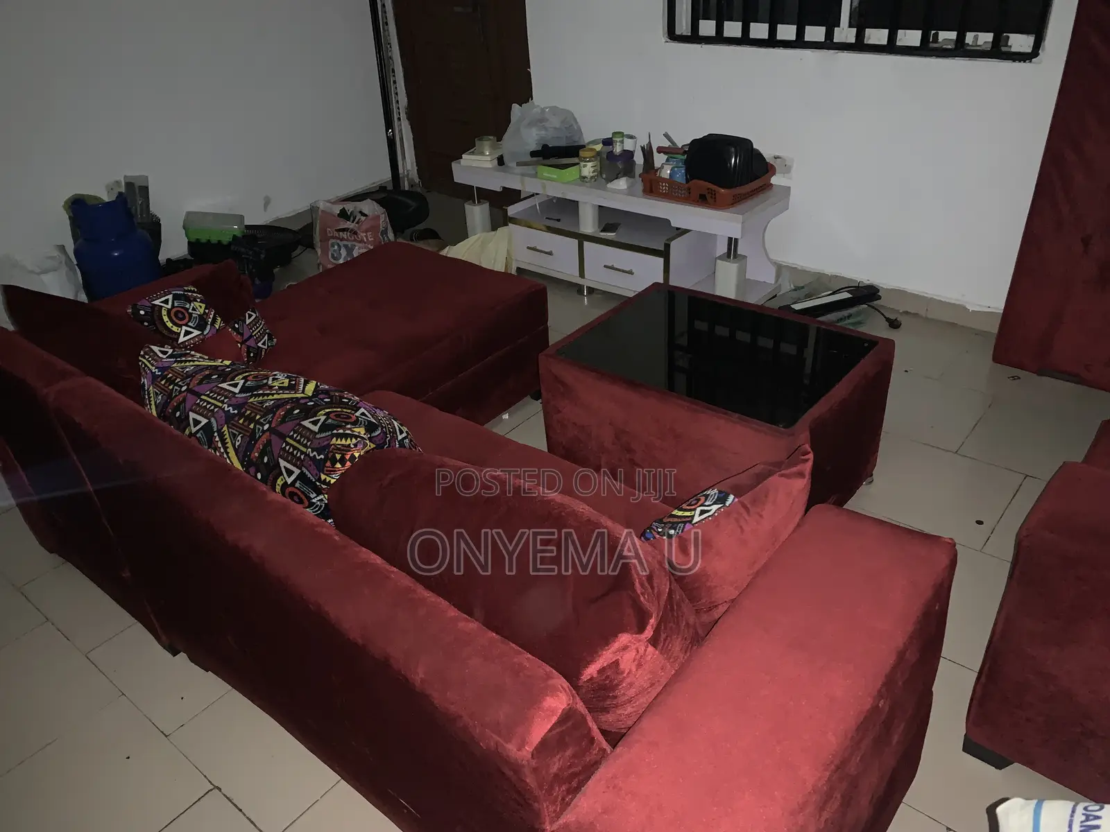 5 Sets of Premium Sofas
