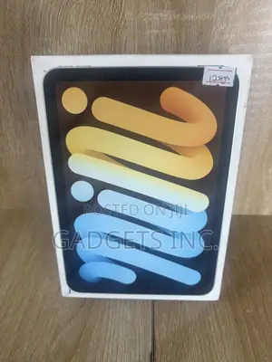 New Apple iPad mini 7 128 GB Blue